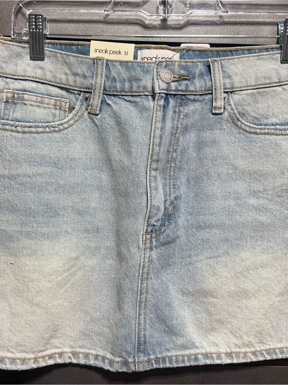 Sneakpeek Light Blue Women’s Denim Jeans